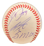 2009 Washington Nationals (13) Signed Official MLB Baseball BAS