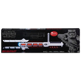 John Boyega Autographed Star Wars The Black Series Force FX Stormtrooper Baton