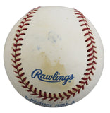 White Sox Frank Thomas Authentic Signed Gene Budig OAL Baseball BAS #BU64174