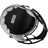 Deion Sanders Autographed Colorado Buffaloes F/S White Helmet Beckett 49654