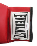 Muhammad Ali Authentic Signed Red Left Hand Everlast Boxing Glove JSA #ZZ66384