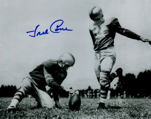 Packers Running Back FRED CONE (d) Signed 8x10 Photo #2 AUTO - 1951-57