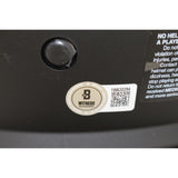 Julio Jones Autographed Atlanta Falcons Authentic Eclipse Helmet Beckett W 51879