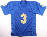 Jordan Addison Signed Pitt Panthers Jersey (JSA) Minnesota Vikings Receiver