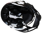 Ray Lewis & Ed Reed Signed Baltimore Ravens Authentic Lunar Helmet BAS 38898