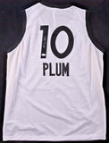 Kelsey Plum Signed Las Vegas Aces WNBA Jersey (JSA) 2xWNBA Champion 2022 & 2023