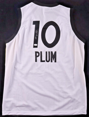 Kelsey Plum Signed Las Vegas Aces WNBA Jersey (JSA) 2xWNBA Champion 2022 & 2023