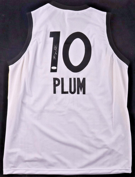Kelsey Plum Signed Las Vegas Aces WNBA Jersey (JSA) 2xWNBA Champion 2022 & 2023