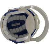 Gerald Willhite Signed Denver Broncos VSR4 TB Replica Mini Helmet BAS 44246