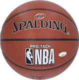 Tyler Herro Miami Heat Signed Spalding Pro Track Indoor/Outdoor Basketball