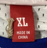 Larry Bird Signed Celtics All Star M&N Hardwood Classics Swingman Jersey PSA ITP