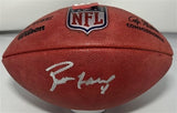 Packers HOF'er BRETT FAVRE Signed Wilson Authentic Duke Football AUTO - JSA