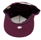 Joe Jacoby HOGS Signed/Inscribed Redskins "5 O'Clock Club 91" Golf Hat JSA 031