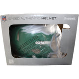 Brian Dawkns Signed Philadelphia Eagles 23 Alt Proline Helmet Beckett W 55798
