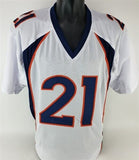 Aqib Talib Signed Denver Broncos Jersey (JSA COA) 5xPro Bowl (2013-2017) D.B.