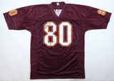 Antonio Freeman Signed Virginia Tech Hokies Jersey (Schwartz) Packer Pro Bowl WR