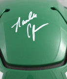 Randall Cunningham Autographed Eagles F/S Alt 23 SpeedFlex Helmet-Beckett W Holo