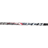 Tyson Jost Signed Colorado Avalanche Authentic Hockey Stick Game Used BAS 39968