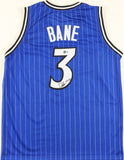 Desmond Bane Signed Orlando Magic Jersey (Beckett) 2020 1st Round Draft Pick