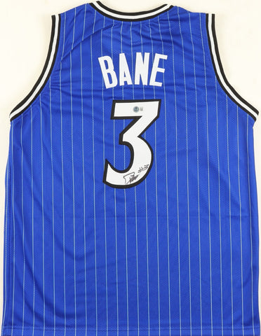 Desmond Bane Signed Orlando Magic Jersey (Beckett) 2020 1st Round Draft Pick