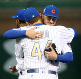 Kris Bryant Signed 2016 Chicago Cubs World Series Baseball (Fanatics Hologram)