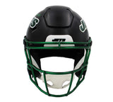 Joe Namath Signed New York Jets Speed Flex Alternate Authentic NFL Helmet