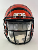 Joe Burrow Autographed Cincinnati Bengals Full Size Replica Helmet Fanatics COA