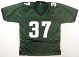 Tank Bigsby Signed Philadelphia Eagles (JSA) 2023 3rd Round Pick / Auburn R.B.