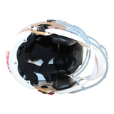 Brock Purdy Autographed San Francisco 49ers Helmet Speedflex Beckett 58568