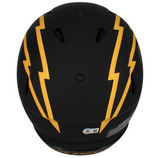 Antonio Gates Autographed Chargers Eclipse Authentic Speed Helmet Beckett