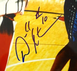 Adonal Foyle Autographed Signed 16x20 Photo Orlando Magic PSA/DNA #S76704