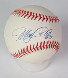 Jeff Cirillo Autographed Official Major League Baseball JSA COA