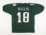 Jeremy Maclin Signed Philadelphia Eagles Jersey (JSA) 2014 Pro Bowl Receiver