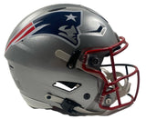 TOM BRADY Autographed Patriots / Buccaneers Authentic Speed Flex Helmet FANATICS
