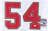 Lavonte David Signed Tampa Bay Buccaneers Jersey (JSA COA) Bucs LB 2012-Present