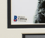 John Bradley Signed Framed 8x10 Game of Thrones Photo BAS