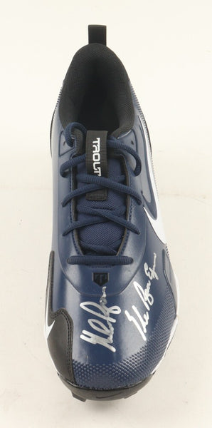 Nolan Ryan Signed Nike Keystone Baseball Cleat Inscribed "The Ryan Express"(PSA)