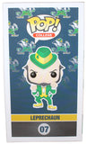Rudy Ruettiger Autographed/Signed Notre Dame Funko Pop! #7 Beckett 40613