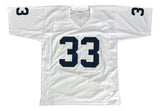 Dani Dennis-Sutton Penn State Signed White Football Jersey We Are JSA