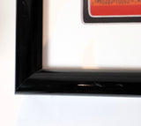 Alex Rodriguez Autographed Sports Illustrated Magazine Framed UD COA