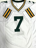 Packers DON MAJKOWSKI Signed Custom Replica White Jersey AUTO w/ "Majik" - BAS