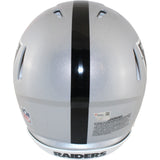 Tim Brown Autographed Las Vegas Raiders Authentic Helmet HOF Fanatics 51886