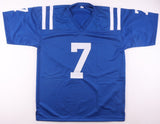 Charvarius Ward Signed Indianapolis Colts Jersey (Beckett) 2023 Pro Bowl D.B.