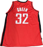 Jeff Green Signed Jersey PSA/DNA Houston Rockets Autographed