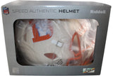 John Elway Autographed Denver Broncos Authentic Retro Helmet Beckett WIT 55376