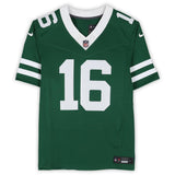Kenyon Sadiq Autographed NY Jets Green Nike Vapor Fuse Limited Jersey Fanatics