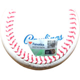 Paul Goldschmidt Autographed/Signed New York Yankees OML Baseball Fanatics 54534