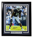 Micah Parsons Signed Framed 16x20 Penn State Nittany Lions Photo Fanatics