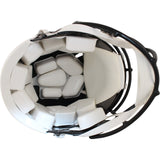 Julio Jones Autographed Atlanta Falcons Authentic TB Helmet Beckett W 51873