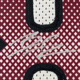 Framed Autographed/Signed Brian Robinson Jr. 33x42 White Jersey PSA/DNA COA